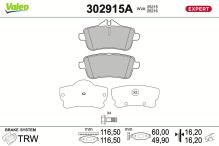 VALEO 302915A